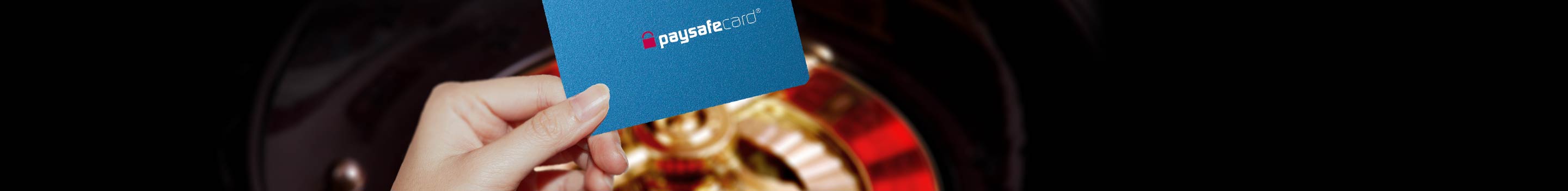 Bezpečné platby v rulete – Paysafecard