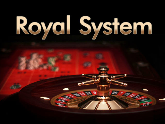 Kráľovský ruletový systém