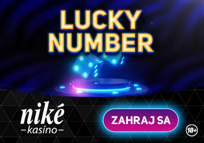 Lucky Number vo Svete hier