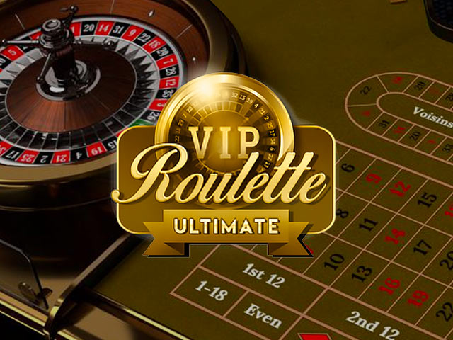 Roulette Ultimate VIP