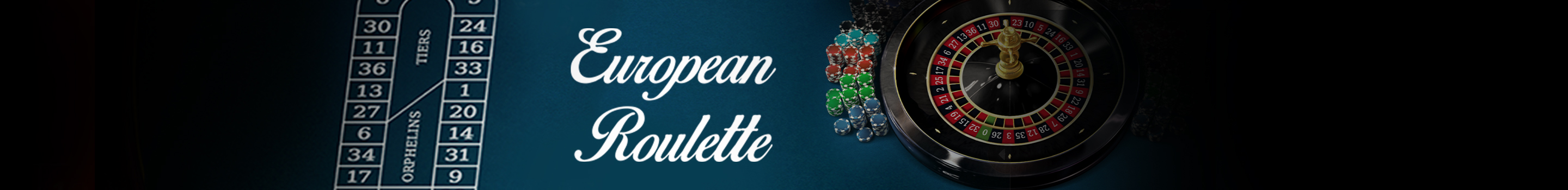 European Roulette