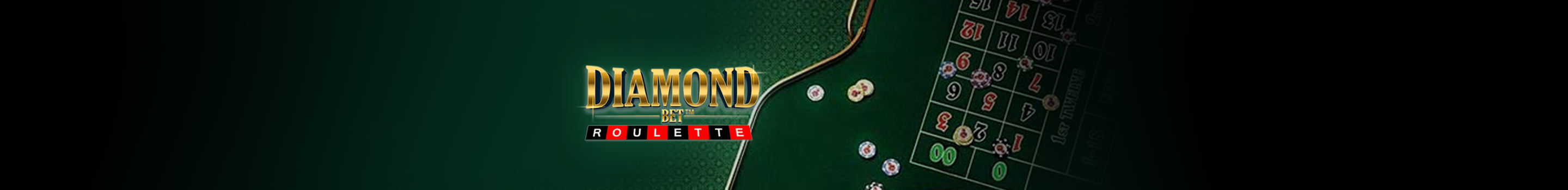 Diamond Bet Roulette