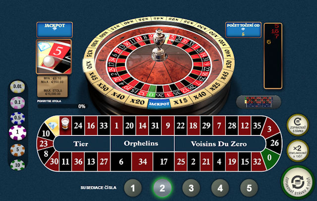 Diamond Bet Roulette screenshot 4