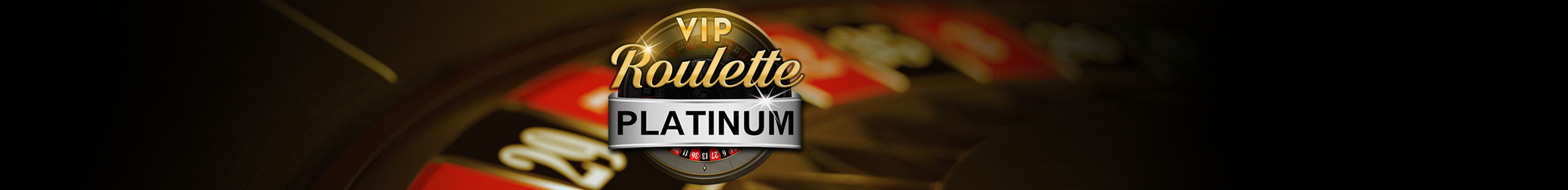 Roulette Platinum VIP