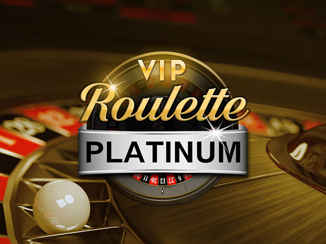 Roulette Platinum VIP