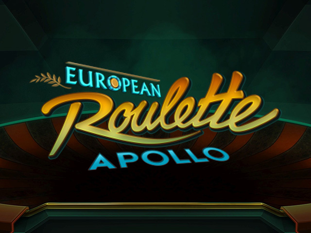Apollo European Roulette 