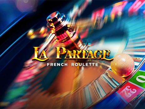 French Roulette La Partage